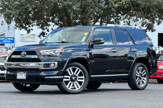 Toyota 4Runner 2019 4x2 Limited 4p SUV