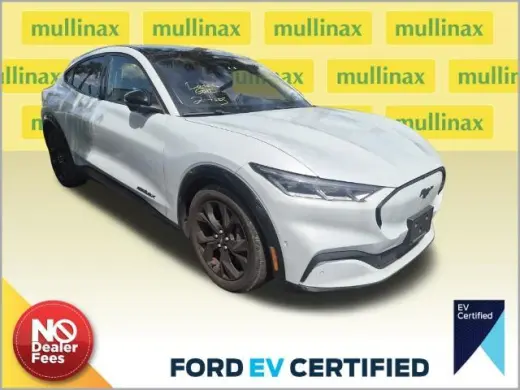 Ford Mustang Mach-E 2023 AWD Premium 4dr SUV
