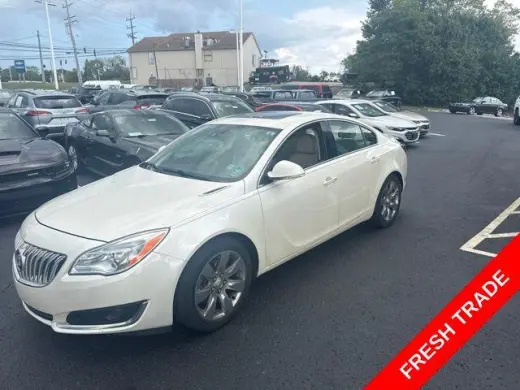 Buick Regal 2015 Premium II 4dr Sedán