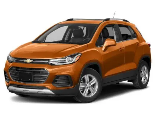 Chevrolet Trax 2019 AWD LT 4dr Crossover