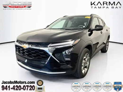 Chevrolet Trax 2025 LT 4dr Crossover