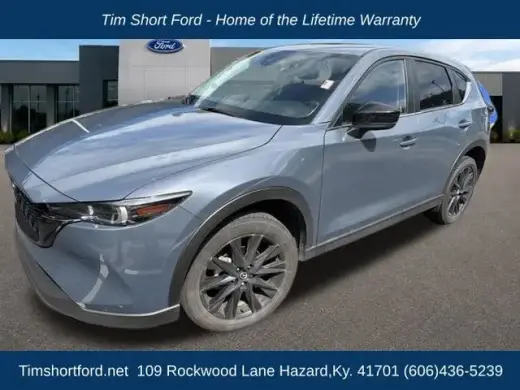 Mazda CX-5 2025 AWD 2.5 S Edición Carbono 4p SUV
