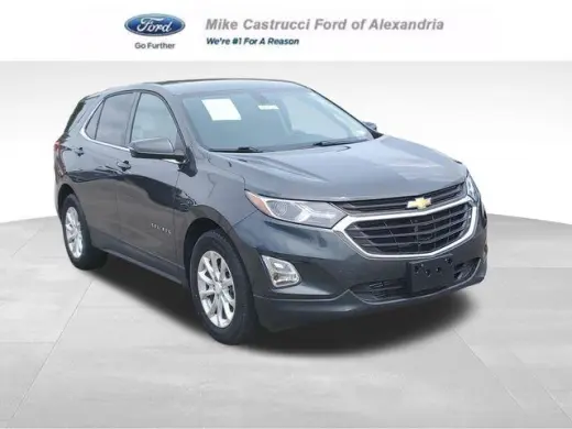 Chevrolet Equinox 2018 LT 4p SUV con 1LT