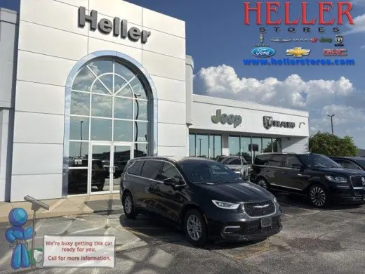 Chrysler Pacifica 2025 Select 4dr Mini-Van