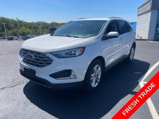 Ford Edge 2020 AWD SEL 4p Crossover