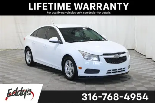 Chevrolet Cruze 2014 1LT Auto 4dr Sedan con 1SD