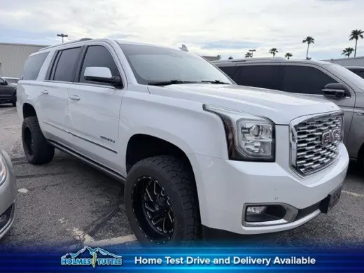 GMC Yukon XL 2019 4x4 Denali 4dr SUV