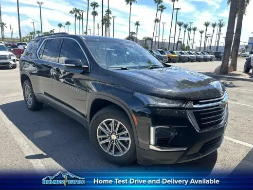 Chevrolet Traverse 2023 LT Tela SUV de 4 puertas