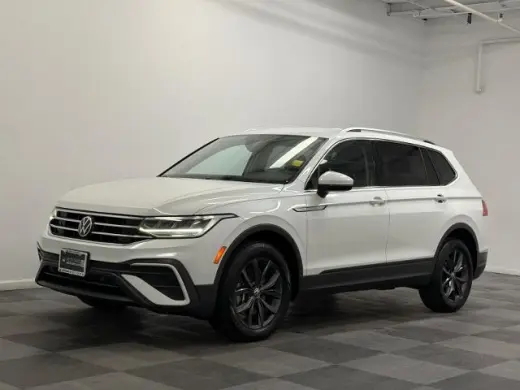 Volkswagen Tiguan 2023 SE 4p SUV