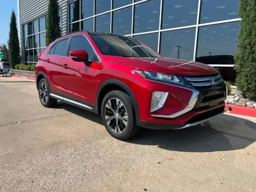 Mitsubishi Eclipse Cross 2019 AWD SE 4dr Crossover