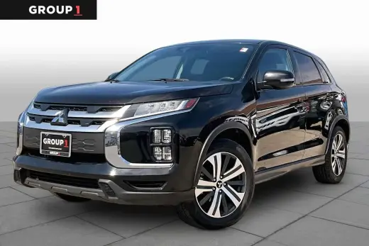 Mitsubishi Outlander Sport 2024 AWD S 4dr Crossover
