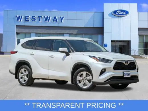 Toyota Highlander 2022 4x4 LE 4p SUV