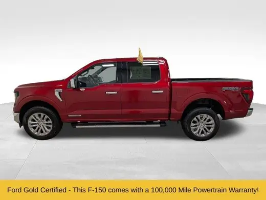 Ford F-150 2024 4x4 XLT 4dr SuperCrew 6.5 ft. SB en Español