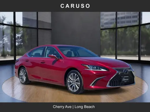 Lexus ES 350 2021 4p Sedan