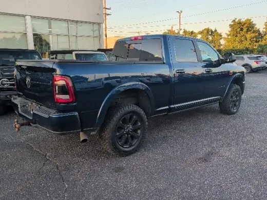 Ram 2500 2021 4x4 Laramie 4dr Crew Cab 6.3 ft. SB Pickup
