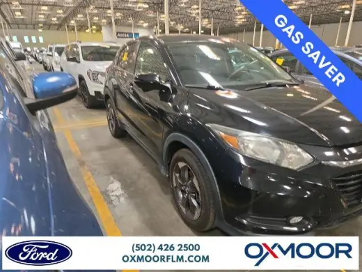 Honda HR-V 2018 EX 4dr Crossover CVT