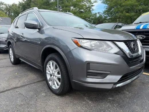Nissan Rogue 2020 AWD S 4dr Crossover