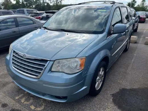 Chrysler Town and Country 2009 Touring 4dr Mini-Van