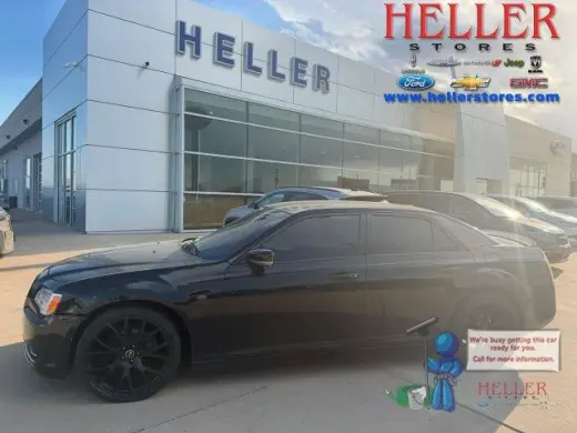 Sedán Chrysler 300 2014 Base 4 puertas