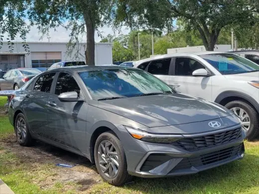 Hyundai ELANTRA 2024 SEL 4dr Sedan