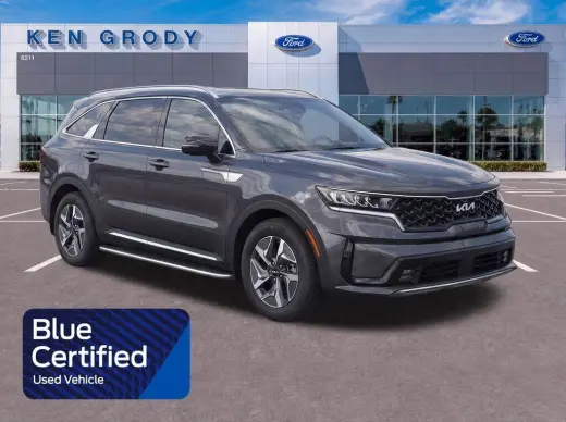 Kia Sorento Hybrid 2022 EX 4p SUV