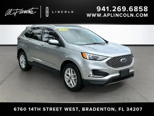 Ford Edge 2024 4x4 SEL 4p SUV