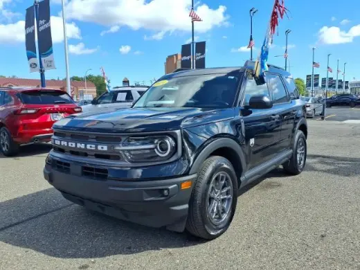 Ford Bronco Sport 2024 AWD Big Bend 4p SUV
