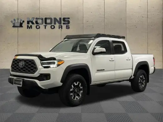 Toyota Tacoma 2023 4x4 TRD Pro 4dr Double Cab 5.0 ft SB 6M