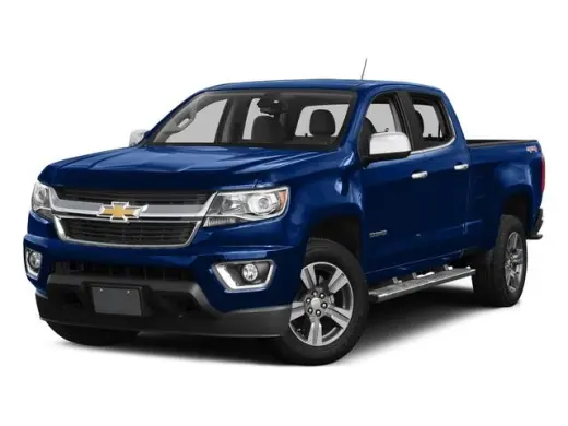 Chevrolet Colorado 2016 4x4 Z71 4p. Cabina Completa 5 pies de caja larga