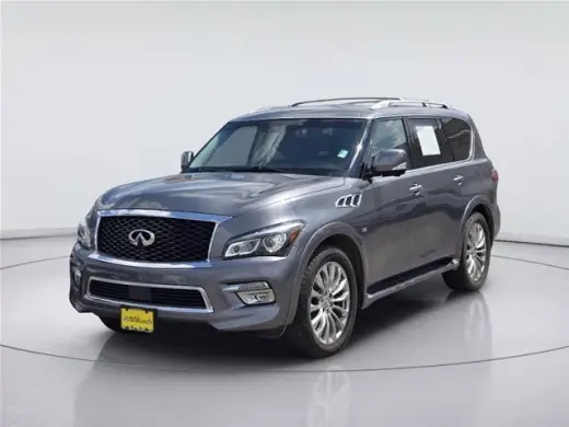 INFINITI QX80 2015 4x4 SUV 4p