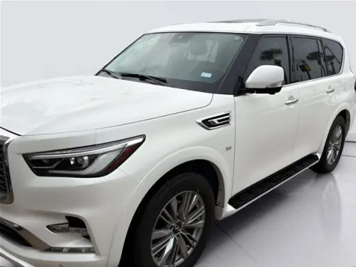 INFINITI QX80 2020 Luxe SUV 4p.