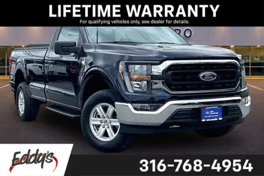 Ford F-150 2023 4x4 XLT 2dr Cabina Regular 6.5 ft. SB