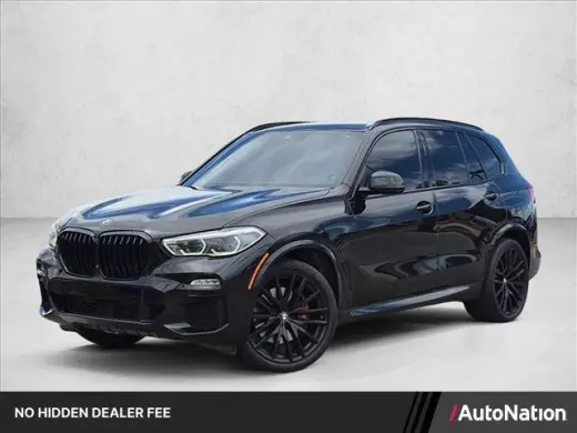 BMW X5 2021 AWD xDrive40i 4p Vehículo de Actividad Deportiva