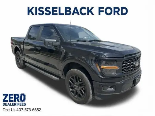 Ford F-150 2024 4x4 STX 4p SuperCrew 5.5 ft. CB