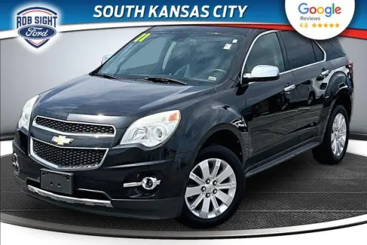 Chevrolet Equinox 2011 4x4 LTZ 4p SUV