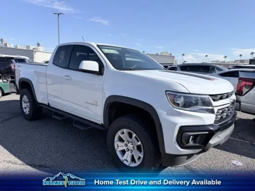 Chevrolet Colorado 2021 4x2 LT 4 puertas, cabina extendida, cama de 6 pies