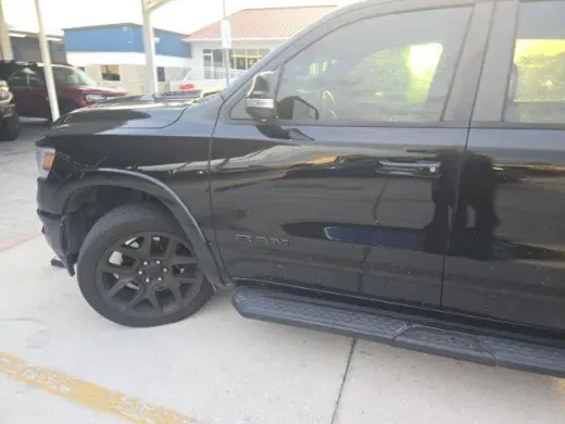 Ram 1500 2022 4x4 Laramie 4dr Crew Cab 5.6 ft. SB Pickup