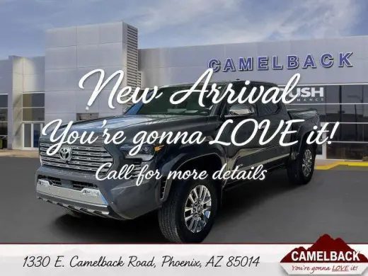 Toyota Tacoma 2025 4x4 Limited 4p Cabin Doble 5.0 ft SB