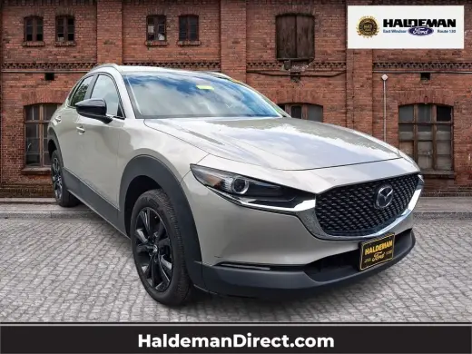 Mazda CX-30 2024 AWD 2.5 S Select Sport 4dr SUV