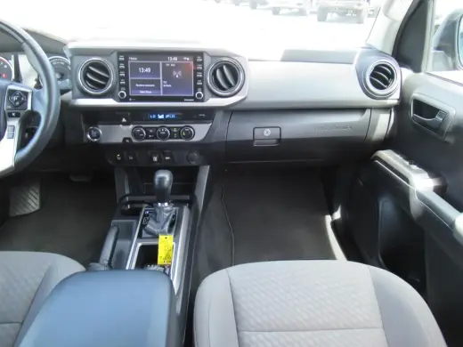 Toyota Tacoma 2023 4x2 TRD Todo Terreno 4p Doble Cabina 5.0 ft CB