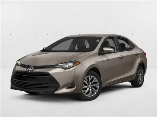 Toyota Corolla 2018 LE 4p Sedana