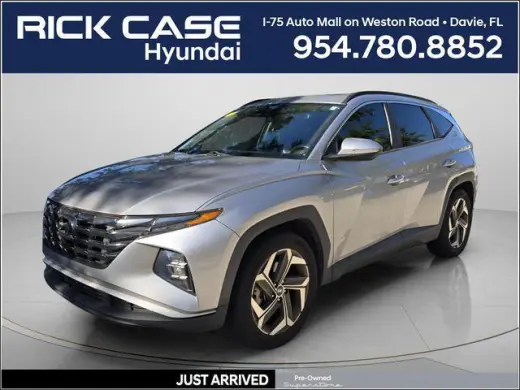 Hyundai TUCSON 2022 SEL 4p SUV