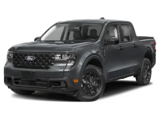 Ford Maverick 2025 XLT 4dr SuperCrew 4.5 ft. SB tracción en todas las ruedas AWD