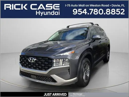Hyundai SANTA FE 2023 SEL 4dr Crossover