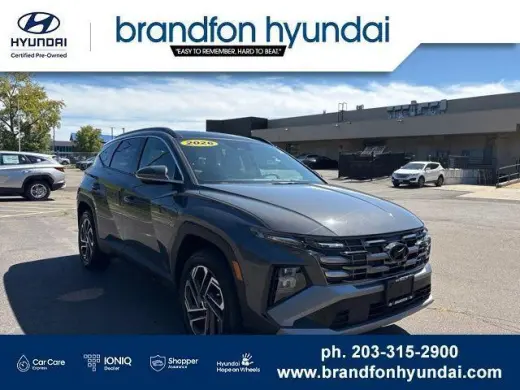 Hyundai TUCSON 2026 tracción en todas las ruedas Limited 4p SUV