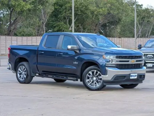 Chevrolet Silverado 1500 Limited 2022 4x2 LT 4p. Crew Cab 5.8 ft. CB