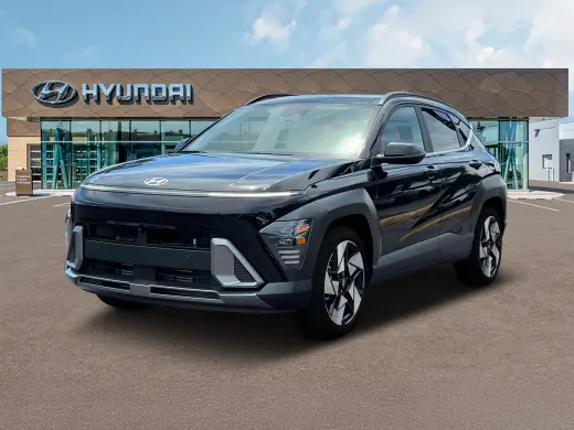 Hyundai KONA 2024 Limited 4dr Crossover