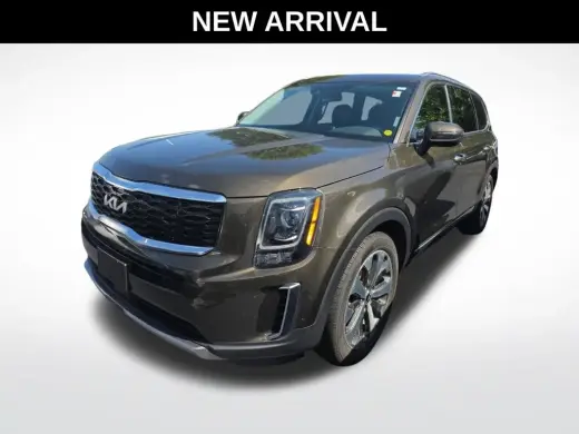Kia Telluride 2022 AWD S 4dr SUV