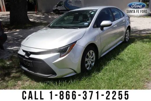 Toyota Corolla 2024 LE Sedán 4p.