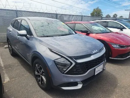 Kia Sportage 2024 EX 4p SUV